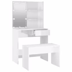 VidaXL 3114111 toletta e set da toletta - Vista aggiuntiva 6
