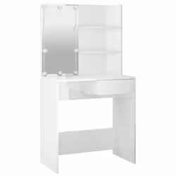 VidaXL 3114111 toletta e set da toletta - Vista aggiuntiva 7