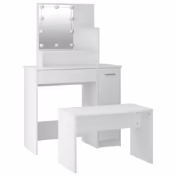 VidaXL 3114115 toletta e set da toletta - Vista aggiuntiva 5
