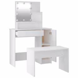VidaXL 3114115 toletta e set da toletta - Vista aggiuntiva 6