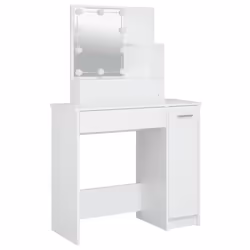 VidaXL 3114115 toletta e set da toletta - Vista aggiuntiva 7