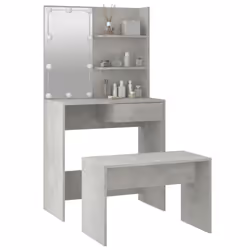 VidaXL 3114118 toletta e set da toletta - Vista aggiuntiva 4
