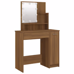 VidaXL 3114122 toletta e set da toletta - Vista aggiuntiva 7