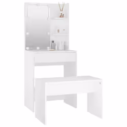 VidaXL 3114131 toletta e set da toletta - Vista aggiuntiva 4
