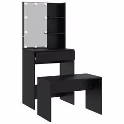VidaXL 3114132 toletta e set da toletta - Vista aggiuntiva 4