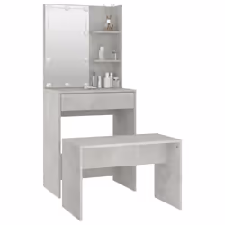 VidaXL 3114134 toletta e set da toletta - Vista aggiuntiva 4