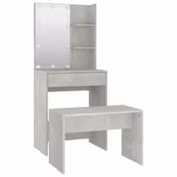 VidaXL 3114134 toletta e set da toletta - Vista aggiuntiva 5
