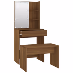 VidaXL 3114138 toletta e set da toletta - Vista aggiuntiva 5