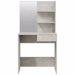 VidaXL 3114142 toletta e set da toletta - Vista aggiuntiva 6