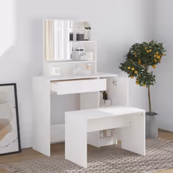 VidaXL 3114147 toletta e set da toletta