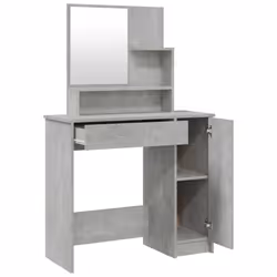 VidaXL 3114150 toletta e set da toletta - Vista aggiuntiva 5