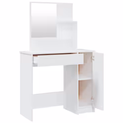 VidaXL 3114151 toletta e set da toletta - Vista aggiuntiva 5