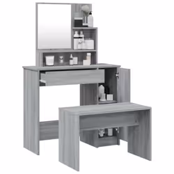 VidaXL 3114153 toletta e set da toletta - Vista aggiuntiva 4