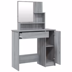 VidaXL 3114153 toletta e set da toletta - Vista aggiuntiva 5