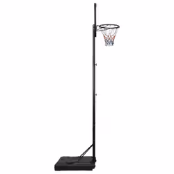 Supporto per Pallacanestro Trasparente 280-350 cm Policarbonatocod mxl 117420 - Vista aggiuntiva 3