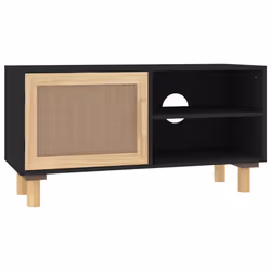 VidaXL 345613, Nero, Legno, Legno, 70 kg, 10 kg, 800 mm