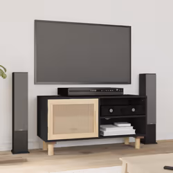 VidaXL 345613 supporto TV e sistema audio