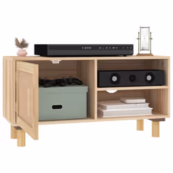 VidaXL 345614 supporto TV e sistema audio