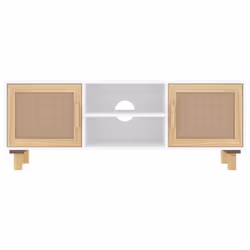 VidaXL 345615 supporto TV e sistema audio - Vista aggiuntiva 4