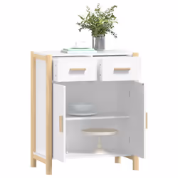 VidaXL 345675 credenza per soggiorno - Vista aggiuntiva 4