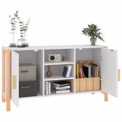 VidaXL 345678 credenza per soggiorno - Vista aggiuntiva 4