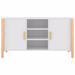 VidaXL 345678 credenza per soggiorno - Vista aggiuntiva 5