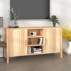 Credenza 107x38x60 cm in Legno Multistrato Vidaxl
