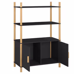 VidaXL 345700 credenza per soggiorno - Vista aggiuntiva 5