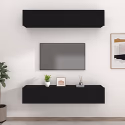 VidaXL 3114183 supporto TV e sistema audio