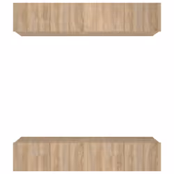 VidaXL 3114184, Legno, Legno, Legno, 800 mm, 300 mm, 300 mm