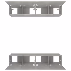 VidaXL 3114185 supporto TV e sistema audio - Vista aggiuntiva 6