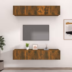 VidaXL 3114187 supporto TV e sistema audio