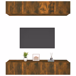 VidaXL 3114187 supporto TV e sistema audio - Vista aggiuntiva 4