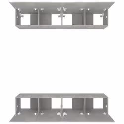 VidaXL 3114193 supporto TV e sistema audio - Vista aggiuntiva 6