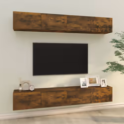 VidaXL 3114195 supporto TV e sistema audio - Vista aggiuntiva 2