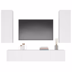 VidaXL 3114198 supporto TV e sistema audio - Vista aggiuntiva 4