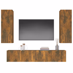 VidaXL 3114203 supporto TV e sistema audio - Vista aggiuntiva 4