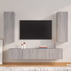 VidaXL 3114212 supporto TV e sistema audio