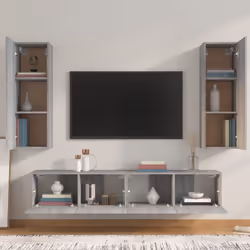 VidaXL 3114212 supporto TV e sistema audio