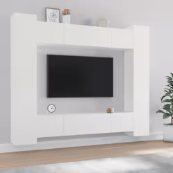 VidaXL 3114230 supporto TV e sistema audio
