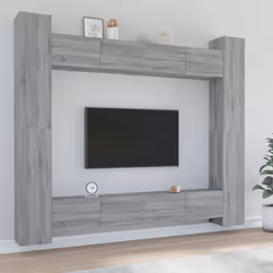 VidaXL 3114244 supporto TV e sistema audio