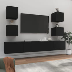 VidaXL 3114263 supporto TV e sistema audio