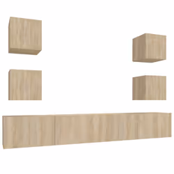 VidaXL 3114264, Legno, Legno, Legno, 1000 mm, 300 mm, 300 mm
