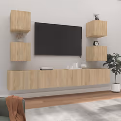 VidaXL 3114264 supporto TV e sistema audio