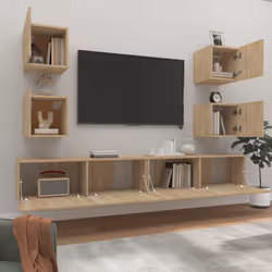 VidaXL 3114264 supporto TV e sistema audio