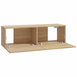 VidaXL 3114264 supporto TV e sistema audio - Vista aggiuntiva 7