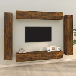VidaXL 3114299 supporto TV e sistema audio - Vista aggiuntiva 2