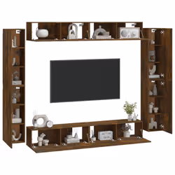 VidaXL 3114299 supporto TV e sistema audio - Vista aggiuntiva 3