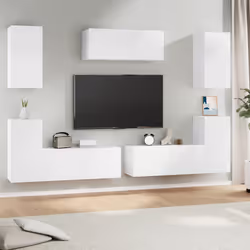 VidaXL 3114302 supporto TV e sistema audio