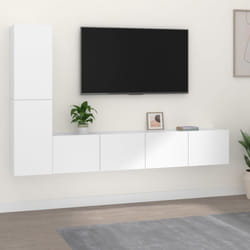 VidaXL 3114310 supporto TV e sistema audio